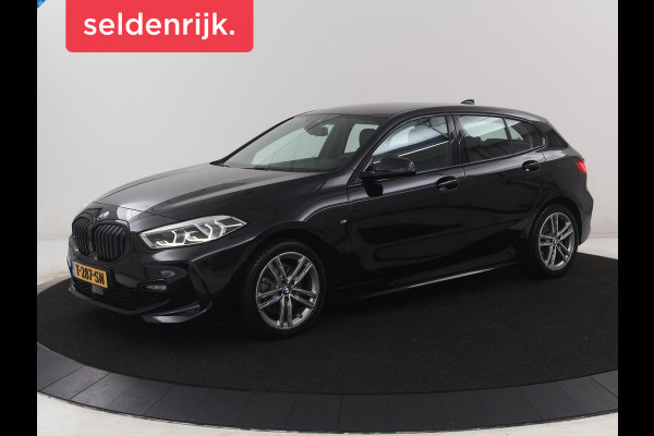 BMW 1-serie 118i | Automaat | Camera | M-Pakket | Apple Carplay | LED