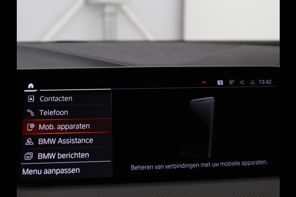 BMW 1-serie 118i | Automaat | Camera | M-Pakket | Apple Carplay | LED