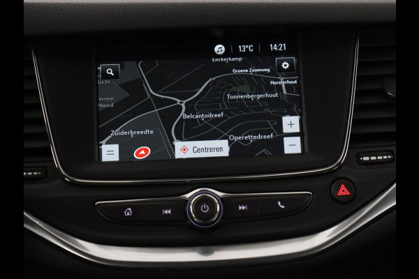 Opel Astra Sports Tourer 1.4 Business Elegance | Stuur/stoel verwarmingo | Cruise control | Lane assist | Camera | Park assist | Carplay | Climate control