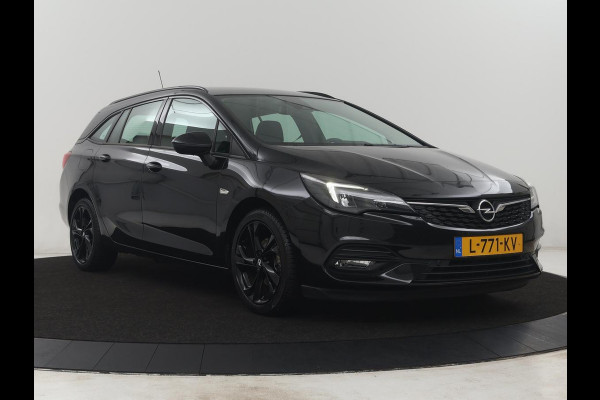 Opel Astra Sports Tourer 1.4 Business Elegance | Stuur/stoel verwarmingo | Cruise control | Lane assist | Camera | Park assist | Carplay | Climate control
