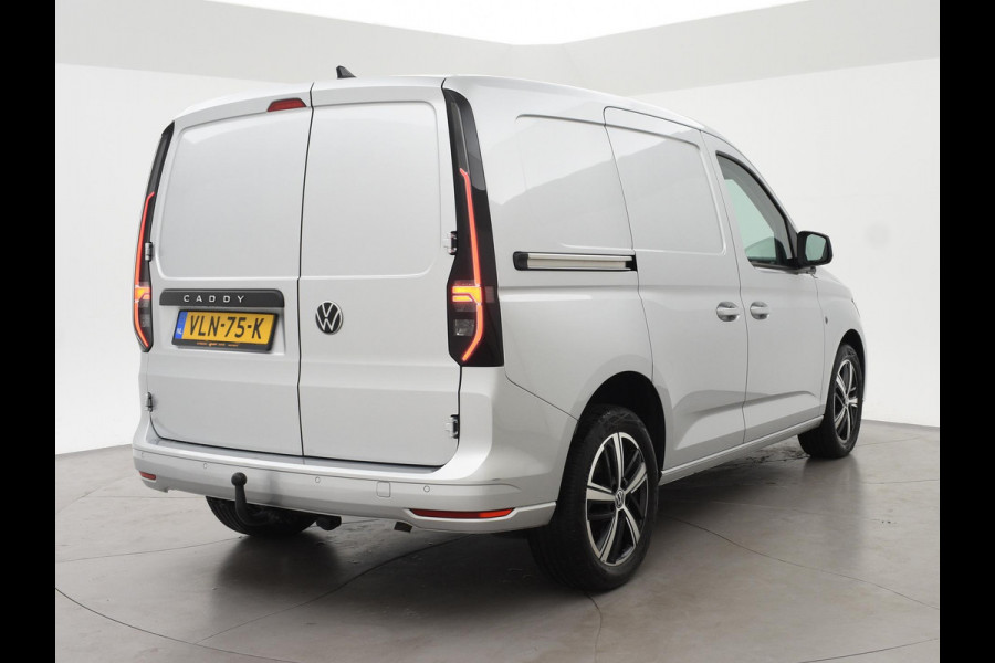 Volkswagen Caddy Cargo 2.0 TDI DSG AUT. 1st EDITION + VIRTUAL COCKPIT | ADAPTIVE CRUISE | TREKHAAK | LED