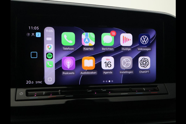 Volkswagen Caddy Cargo 2.0 TDI DSG AUT. 1st EDITION + VIRTUAL COCKPIT | ADAPTIVE CRUISE | TREKHAAK | LED