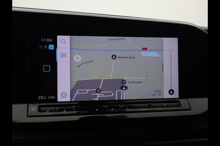 Volkswagen Caddy Cargo 2.0 TDI DSG AUT. 1st EDITION + VIRTUAL COCKPIT | ADAPTIVE CRUISE | TREKHAAK | LED