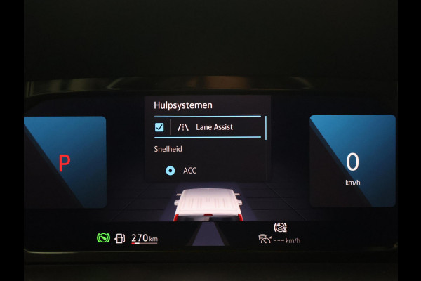 Volkswagen Caddy Cargo 2.0 TDI DSG AUT. 1st EDITION + VIRTUAL COCKPIT | ADAPTIVE CRUISE | TREKHAAK | LED