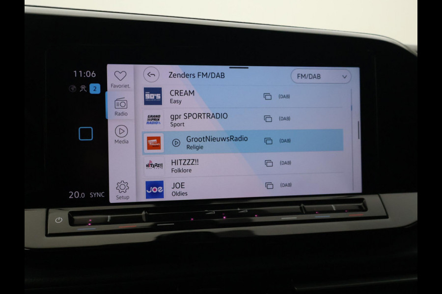 Volkswagen Caddy Cargo 2.0 TDI DSG AUT. 1st EDITION + VIRTUAL COCKPIT | ADAPTIVE CRUISE | TREKHAAK | LED
