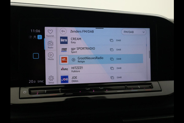 Volkswagen Caddy Cargo 2.0 TDI DSG AUT. 1st EDITION + VIRTUAL COCKPIT | ADAPTIVE CRUISE | TREKHAAK | LED
