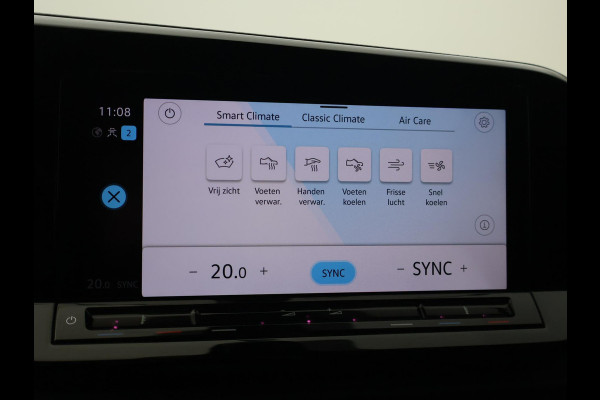Volkswagen Caddy Cargo 2.0 TDI DSG AUT. 1st EDITION + VIRTUAL COCKPIT | ADAPTIVE CRUISE | TREKHAAK | LED