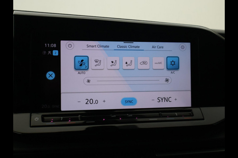 Volkswagen Caddy Cargo 2.0 TDI DSG AUT. 1st EDITION + VIRTUAL COCKPIT | ADAPTIVE CRUISE | TREKHAAK | LED