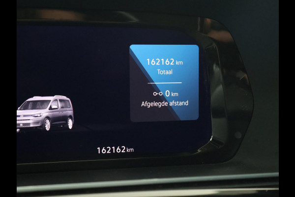 Volkswagen Caddy Cargo 2.0 TDI DSG AUT. 1st EDITION + VIRTUAL COCKPIT | ADAPTIVE CRUISE | TREKHAAK | LED