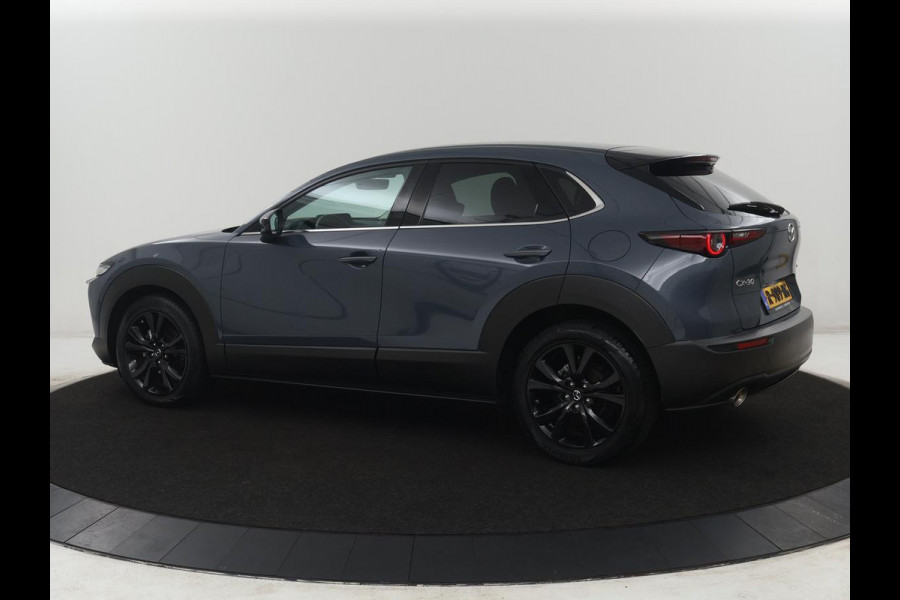 Mazda CX-30 2.0 e-SkyActiv-X M Hybrid Homura | Head-Up | Camera | Stoelverwarming | Camera | Head-Up |