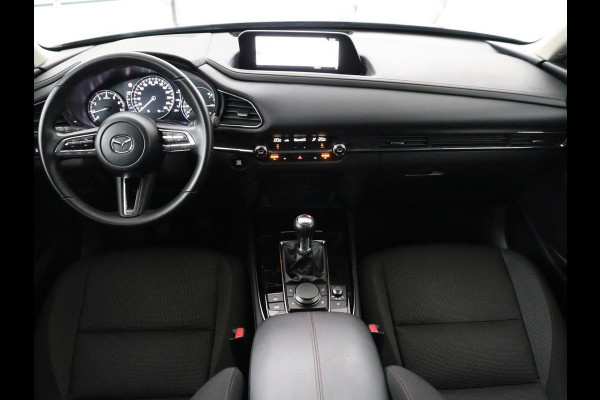 Mazda CX-30 2.0 e-SkyActiv-X M Hybrid Homura | Head-Up | Camera | Stoelverwarming | Camera | Head-Up |