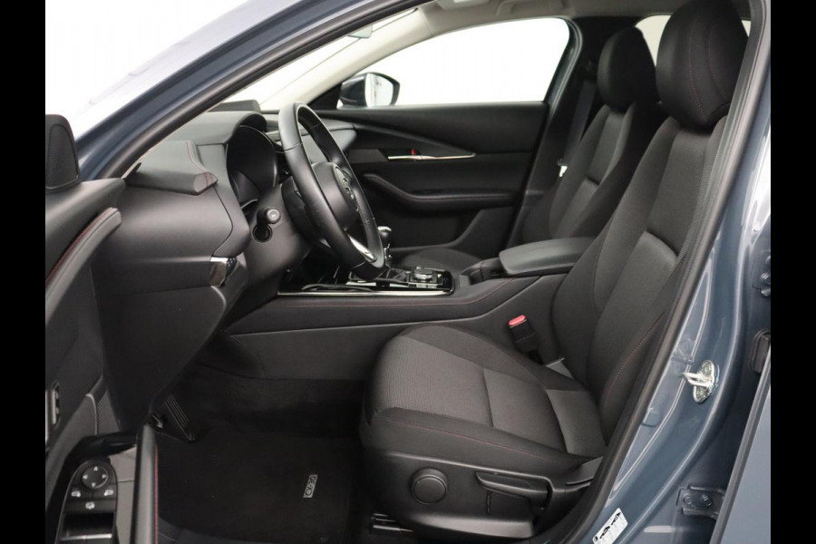 Mazda CX-30 2.0 e-SkyActiv-X M Hybrid Homura | Head-Up | Camera | Stoelverwarming | Camera | Head-Up |
