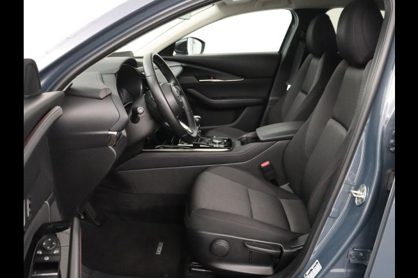 Mazda CX-30 2.0 e-SkyActiv-X M Hybrid Homura | Head-Up | Camera | Stoelverwarming | Camera | Head-Up |