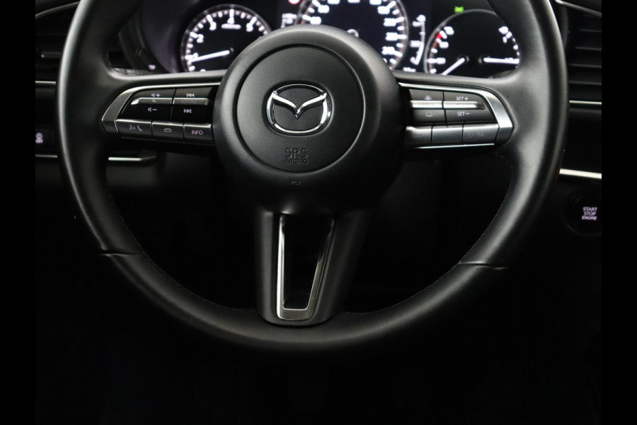 Mazda CX-30 2.0 e-SkyActiv-X M Hybrid Homura | Head-Up | Camera | Stoelverwarming | Camera | Head-Up |