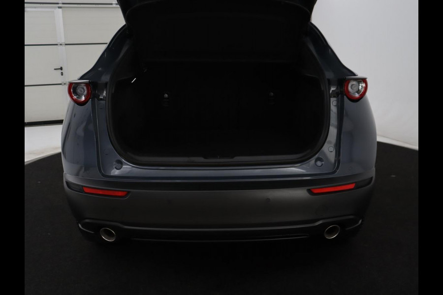 Mazda CX-30 2.0 e-SkyActiv-X M Hybrid Homura | Head-Up | Camera | Stoelverwarming | Camera | Head-Up |