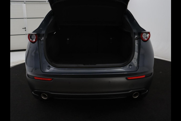 Mazda CX-30 2.0 e-SkyActiv-X M Hybrid Homura | Head-Up | Camera | Stoelverwarming | Camera | Head-Up |