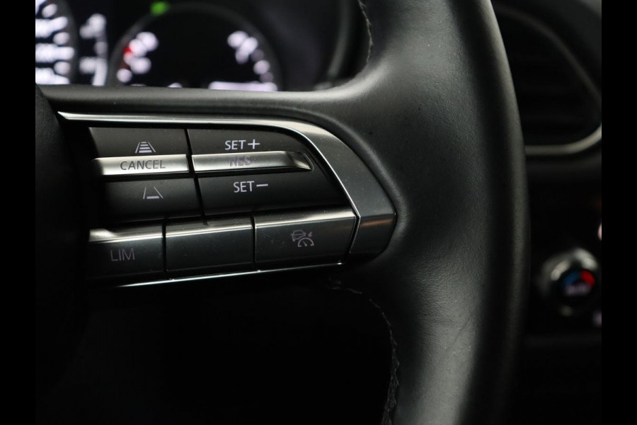 Mazda CX-30 2.0 e-SkyActiv-X M Hybrid Homura | Head-Up | Camera | Stoelverwarming | Camera | Head-Up |