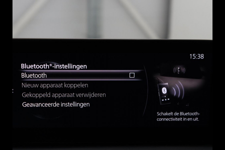 Mazda CX-30 2.0 e-SkyActiv-X M Hybrid Homura | Head-Up | Camera | Stoelverwarming | Camera | Head-Up |