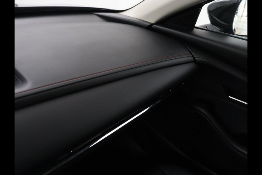 Mazda CX-30 2.0 e-SkyActiv-X M Hybrid Homura | Head-Up | Camera | Stoelverwarming | Camera | Head-Up |