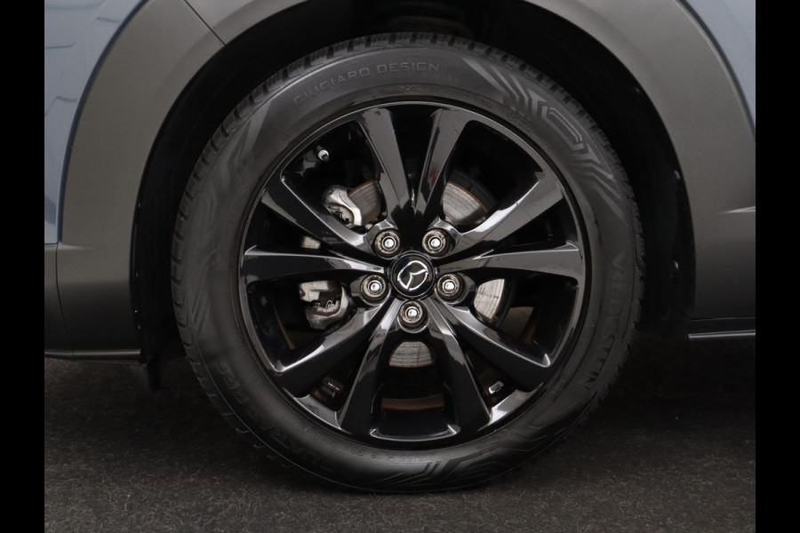 Mazda CX-30 2.0 e-SkyActiv-X M Hybrid Homura | Head-Up | Camera | Stoelverwarming | Camera | Head-Up |
