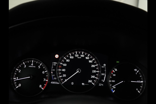 Mazda CX-30 2.0 e-SkyActiv-X M Hybrid Homura | Head-Up | Camera | Stoelverwarming | Camera | Head-Up |