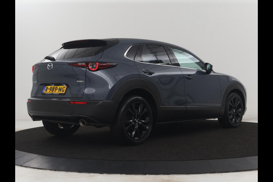 Mazda CX-30 2.0 e-SkyActiv-X M Hybrid Homura | Head-Up | Camera | Stoelverwarming | Camera | Head-Up |