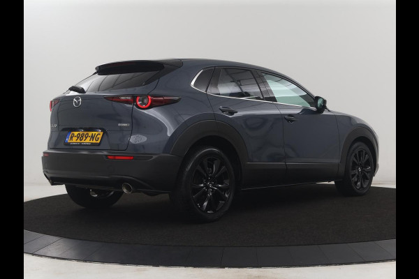 Mazda CX-30 2.0 e-SkyActiv-X M Hybrid Homura | Head-Up | Camera | Stoelverwarming | Camera | Head-Up |