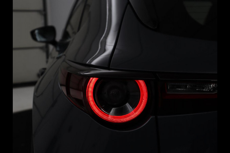Mazda CX-30 2.0 e-SkyActiv-X M Hybrid Homura | Head-Up | Camera | Stoelverwarming | Camera | Head-Up |