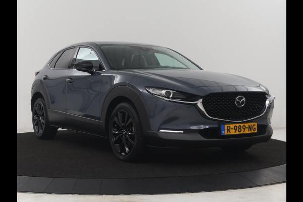Mazda CX-30 2.0 e-SkyActiv-X M Hybrid Homura | Head-Up | Camera | Stoelverwarming | Camera | Head-Up |