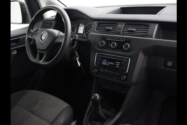 Volkswagen Caddy 2.0 TDI L1H1 BMT TRENDLINE ZILVERGRIJS METALLIC | AIRCO | CRUISE CONTROL | EURO 6