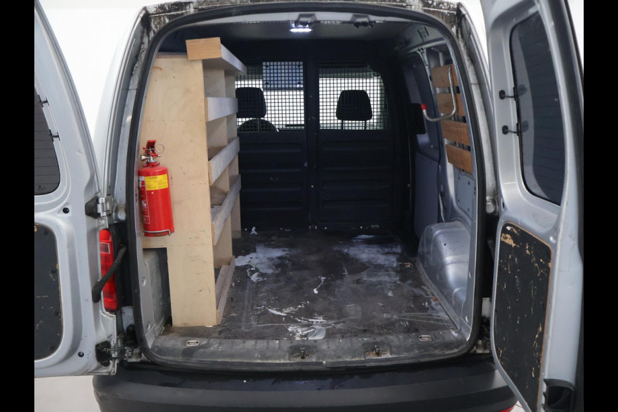 Volkswagen Caddy 2.0 TDI L1H1 BMT TRENDLINE ZILVERGRIJS METALLIC | AIRCO | CRUISE CONTROL | EURO 6