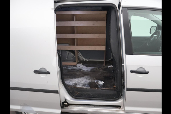 Volkswagen Caddy 2.0 TDI L1H1 BMT TRENDLINE ZILVERGRIJS METALLIC | AIRCO | CRUISE CONTROL | EURO 6