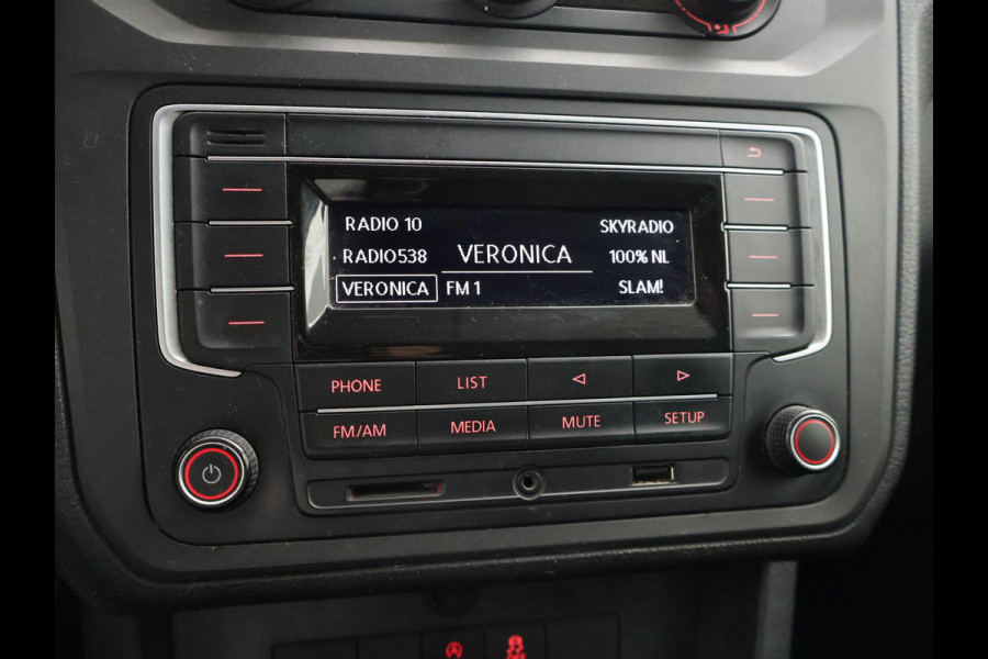 Volkswagen Caddy 2.0 TDI L1H1 BMT TRENDLINE ZILVERGRIJS METALLIC | AIRCO | CRUISE CONTROL | EURO 6