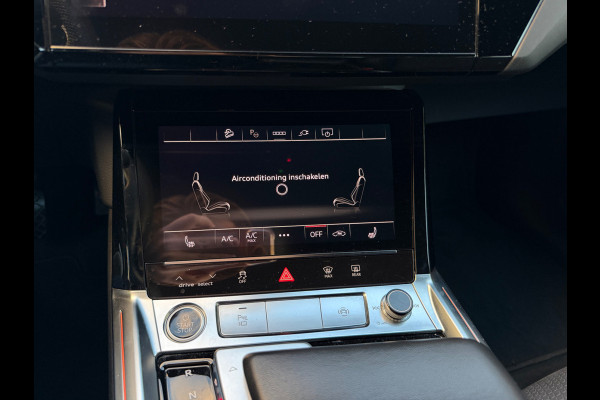 Audi e-tron Sportback 50 quattro S edition 71 kWh / SOH 97%! / Nieuwstaat / Camera / Luchtvering / B&O / 21'' / Leer&Alcantara / CarPlay / DAB / Cruise Control