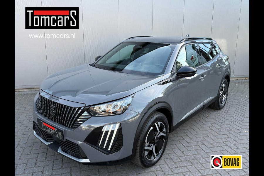 Peugeot e-2008 EV Allure 54 kWh Parkeerhulp/Carplay-Android-auto/Warmtepomp/Cruise-control
