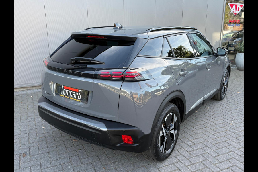 Peugeot e-2008 EV Allure 54 kWh Parkeerhulp/Carplay-Android-auto/Warmtepomp/Cruise-control