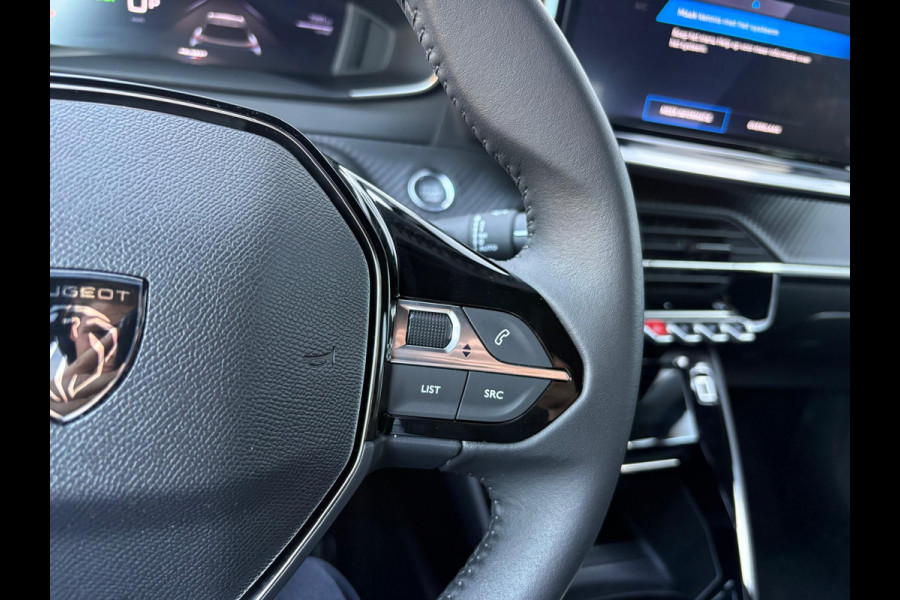 Peugeot e-2008 EV Allure 54 kWh Parkeerhulp/Carplay-Android-auto/Warmtepomp/Cruise-control