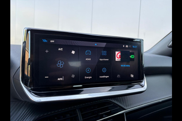 Peugeot e-2008 EV Allure 54 kWh Parkeerhulp/Carplay-Android-auto/Warmtepomp/Cruise-control