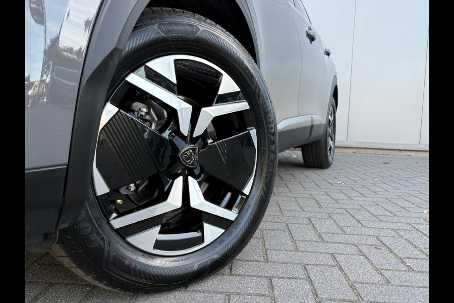 Peugeot e-2008 EV Allure 54 kWh Parkeerhulp/Carplay-Android-auto/Warmtepomp/Cruise-control