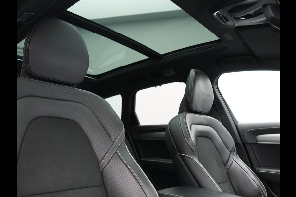 Volvo V90 T8 AWD Twin Engine R-Design Polestar Engineerd PHEV 407pk Dealer O.H. | Trekhaak Af Fabriek | Four C Luchtvering | Panodak | Head Up | Adaptive Cruise | Bowers & Wilkins | 360 Camera | Alcantara Sportstoelen Memory & Verwarmd | Stuur Verwarmd | Apple Carplay |  20"L.M | Plug In Hybrid |