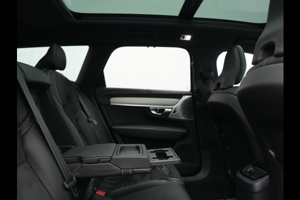 Volvo V90 T8 AWD Twin Engine R-Design Polestar Engineerd PHEV 407pk Dealer O.H. | Trekhaak Af Fabriek | Four C Luchtvering | Panodak | Head Up | Adaptive Cruise | Bowers & Wilkins | 360 Camera | Alcantara Sportstoelen Memory & Verwarmd | Stuur Verwarmd | Apple Carplay |  20"L.M | Plug In Hybrid |