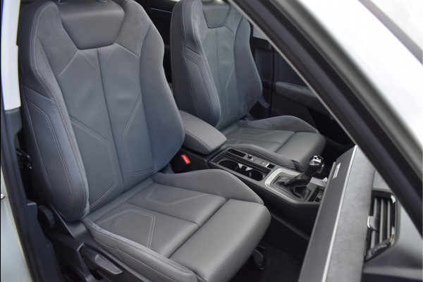 Audi Q3 Sportback 45 TFSI e Black Edition 245 Pk Pano Navi Leder Camera Sfeer 20 Inch