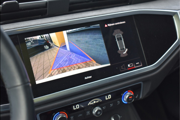 Audi Q3 Sportback 45 TFSI e Black Edition 245 Pk Pano Navi Leder Camera Sfeer 20 Inch
