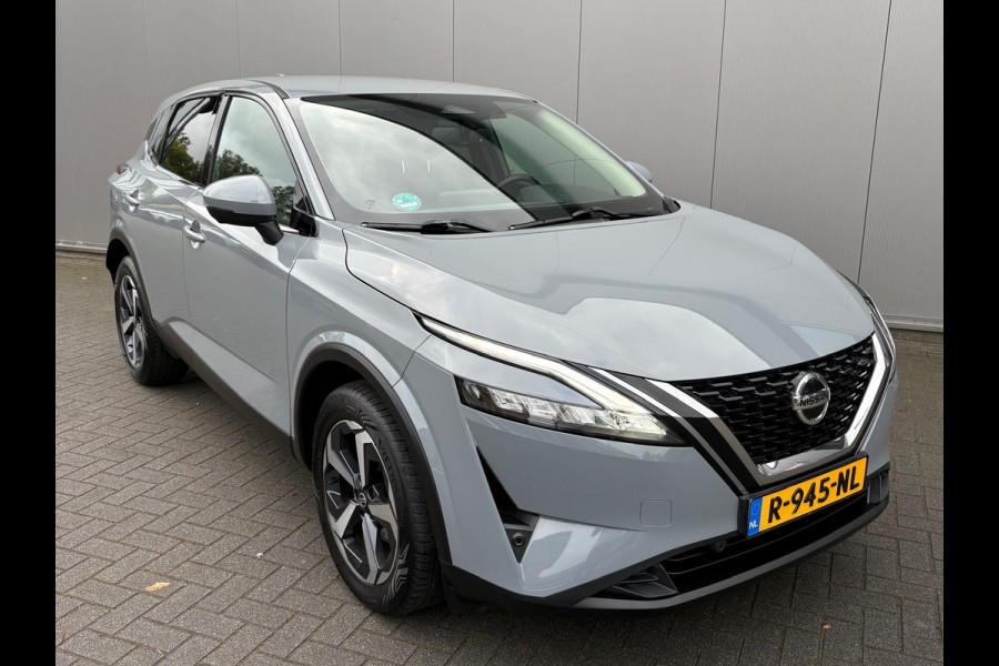 Nissan QASHQAI 1.3 DIG-T 160PK Automaat N-Connecta Camera/Parkeerhulp/Carplay-Android-auto/Navigatie