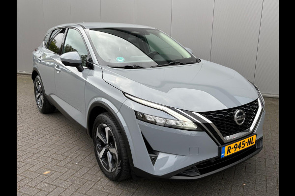 Nissan QASHQAI 1.3 DIG-T 160PK Automaat N-Connecta Camera/Parkeerhulp/Carplay-Android-auto/Navigatie