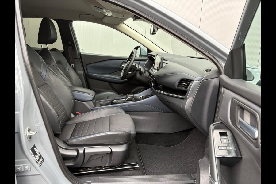 Nissan QASHQAI 1.3 DIG-T 160PK Automaat N-Connecta Camera/Parkeerhulp/Carplay-Android-auto/Navigatie
