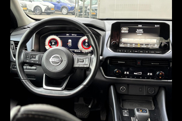 Nissan QASHQAI 1.3 DIG-T 160PK Automaat N-Connecta Camera/Parkeerhulp/Carplay-Android-auto/Navigatie