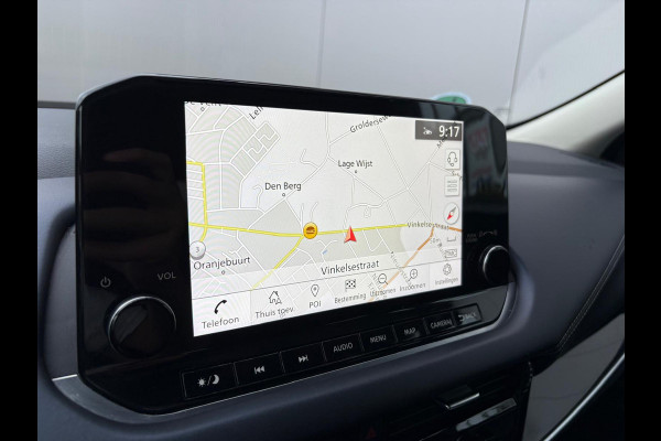 Nissan QASHQAI 1.3 DIG-T 160PK Automaat N-Connecta Camera/Parkeerhulp/Carplay-Android-auto/Navigatie