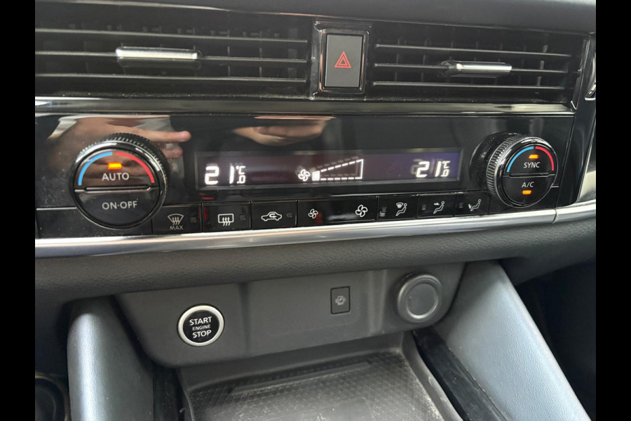 Nissan QASHQAI 1.3 DIG-T 160PK Automaat N-Connecta Camera/Parkeerhulp/Carplay-Android-auto/Navigatie