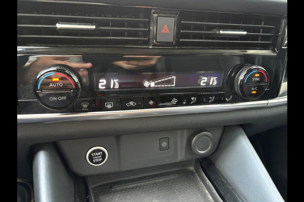 Nissan QASHQAI 1.3 DIG-T 160PK Automaat N-Connecta Camera/Parkeerhulp/Carplay-Android-auto/Navigatie